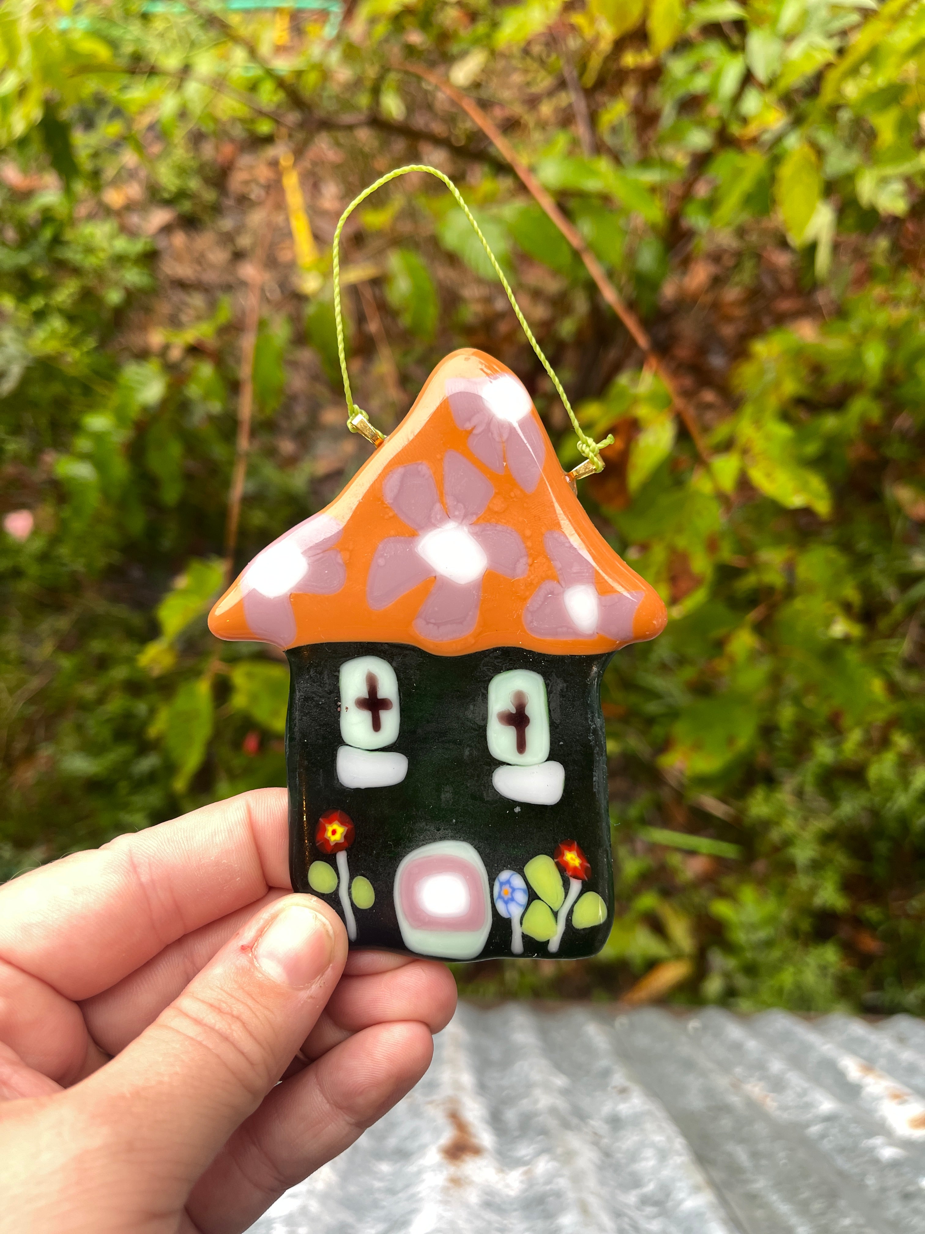 Mosslight Garden House