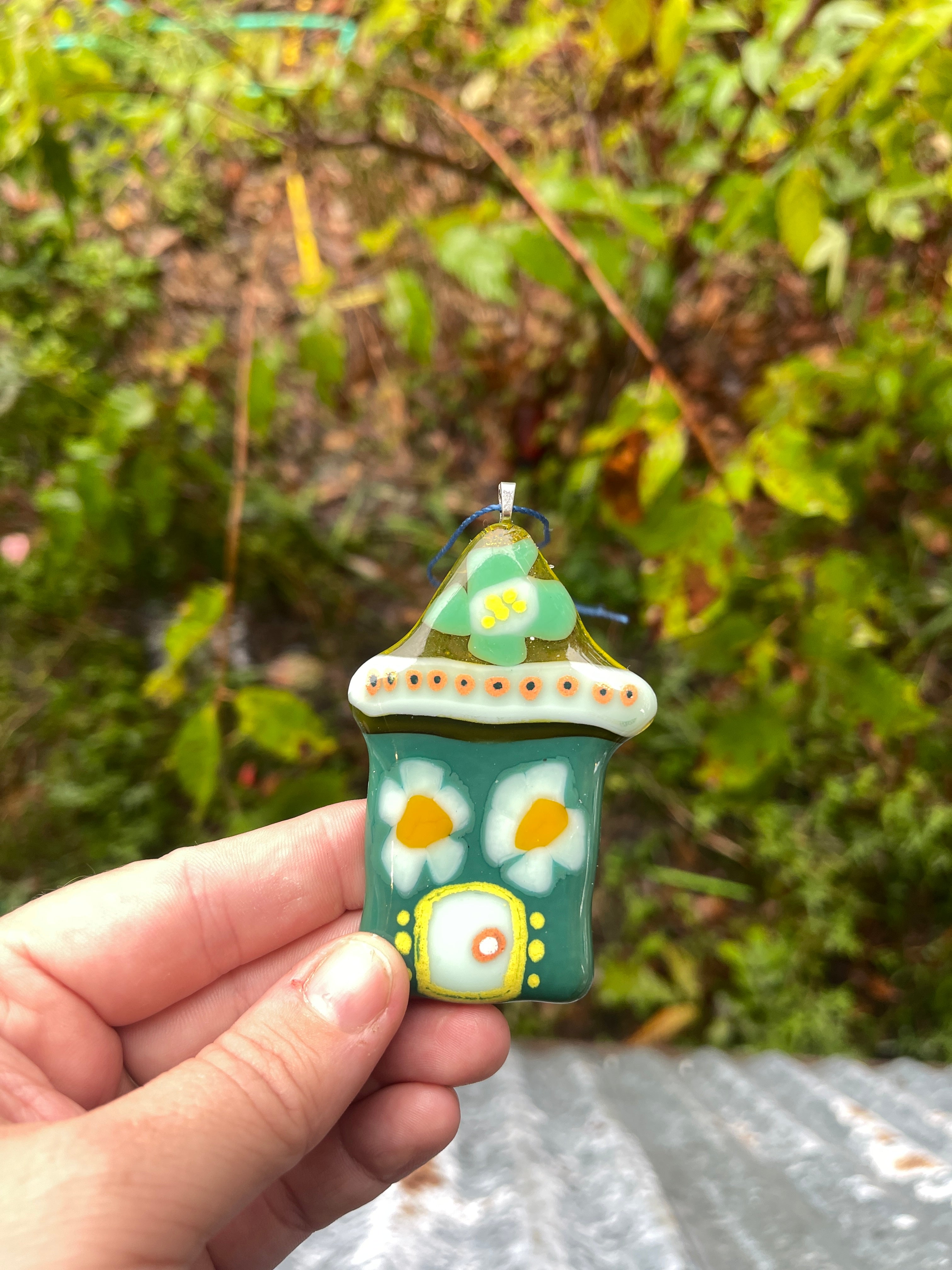 French Quarter Flower Flat