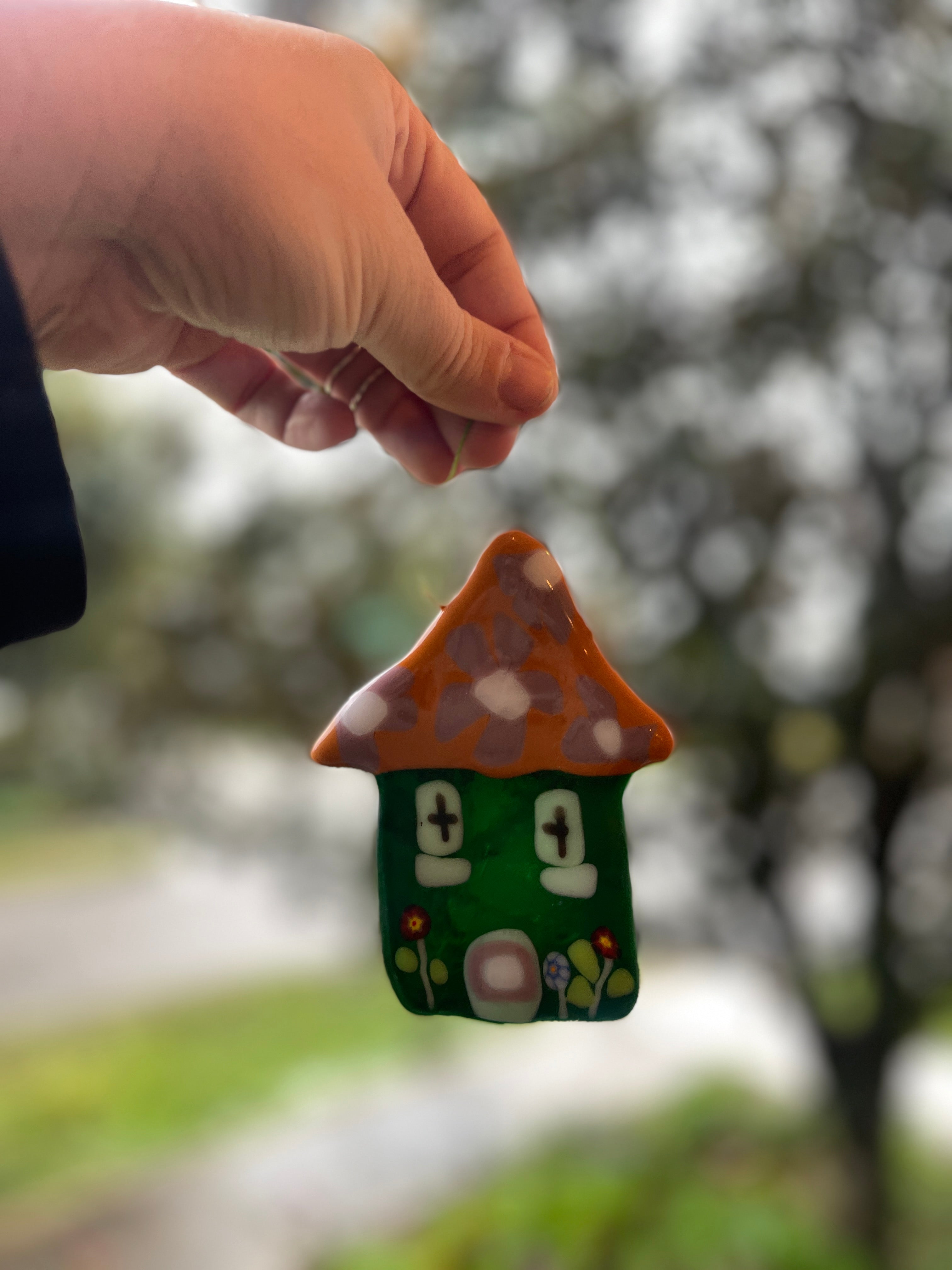 Mosslight Garden House