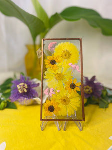 Pressed Flower Frame