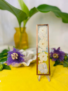 Pressed Flower Frame