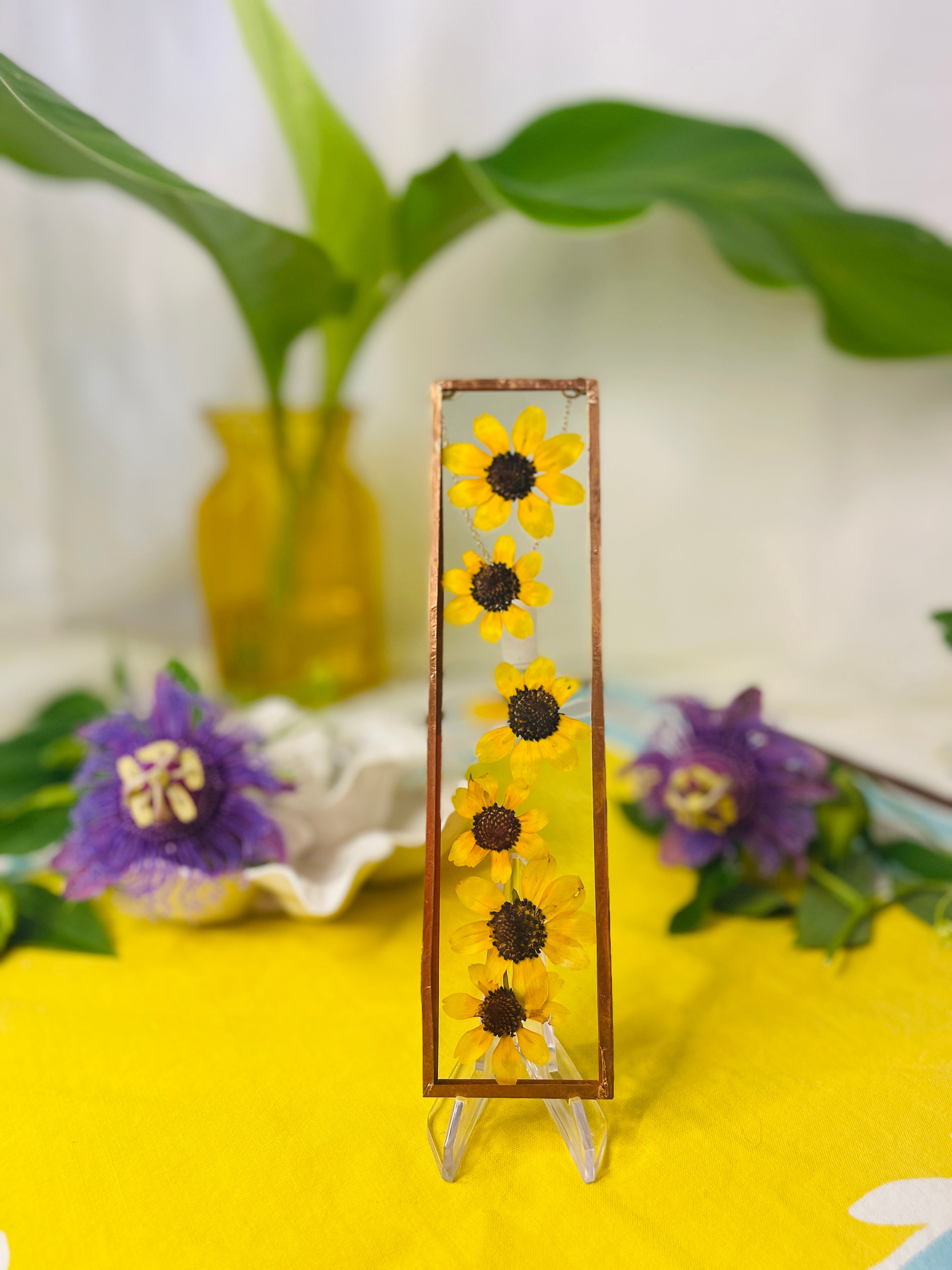 Pressed Flower Frame